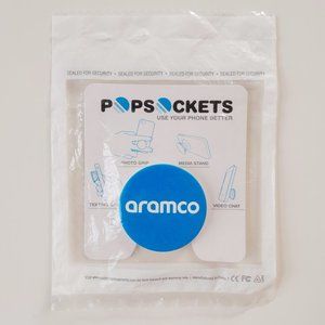 PopSocket aramco, blue